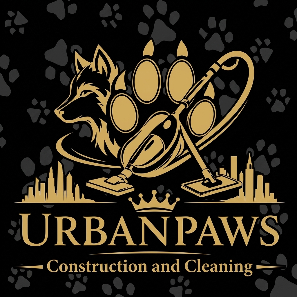 Urbanpaws Logo